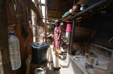 Realisasi Program Padat Karya Bedah Rumah PUPR Capai 68,44 Persen