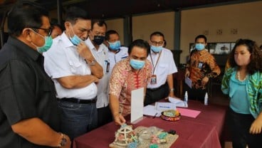 Menko Luhut: Masa Depan Terumbu Karang di Tangan Generasi Muda