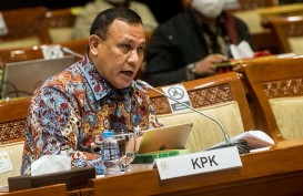 Ketua KPK Firli Bahuri Jalani Sidang Etik Pekan Depan
