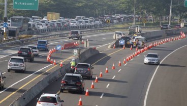 Korlantas Polri: Contraflow Urai Kendaraan Keluar Jakarta