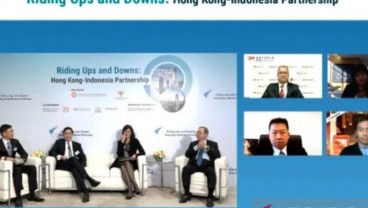 Carrie Lam : Indonesia Mitra Strategis Hong Kong