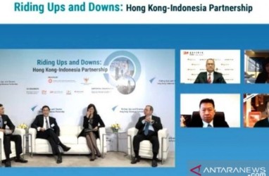 Carrie Lam : Indonesia Mitra Strategis Hong Kong
