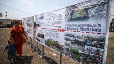 Kampung Akuarium Masuk Garis Merah, Kok Bisa Dibangun Permukiman?