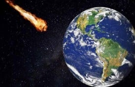 Asteroid 2020 QG yang Terdekat dengan Bumi, Melintas di Atas Samudera Hindia