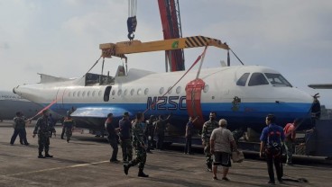 N250 Gatotkaca, Tonggak Sejarah Bangsa yang Berakhir di Museum