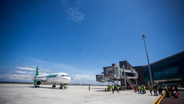 Citilink Indonesia Gandeng PHRI Bikin Paket Wisata ke Jogja