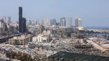 Ledakan Beirut: Bagaimana Dampaknya bagi Krisis Lebanon?