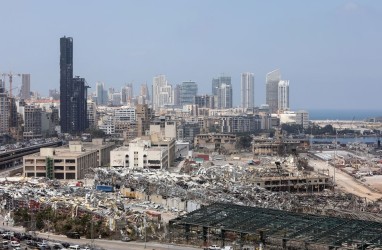 Ledakan Beirut: Bagaimana Dampaknya bagi Krisis Lebanon?