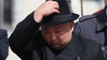 Momen Langka, Kim Jong-un Akui Pencapaian Target Ekonomi Korut Tertunda