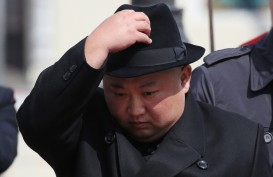 Momen Langka, Kim Jong-un Akui Pencapaian Target Ekonomi Korut Tertunda