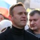 Diduga Diracun, Pemimpin Oposisi Rusia Alexey Navalny Dilarikan ke Rumah Sakit
