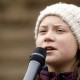 Greta Thunberg Desak Merkel dan Pemimpin Dunia Serius Tangani Isu Darurat Iklim
