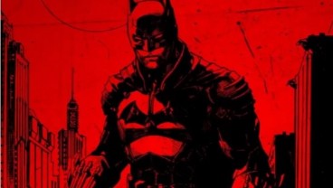 Sutradara Matt Reeves Ungkap Logo Film ‘The Batman’