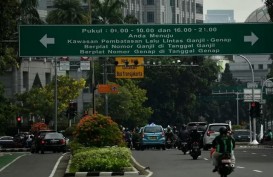 Warga Jakarta, Hari Ini Ganjil Genap Ditiadakan
