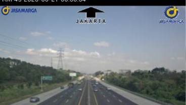 Tol Jakarta-Cikampek Ramai Lancar, Tol Layang Dibuka lagi