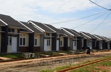 Kementerian PUPR Targetkan Penyaluran 287.000 Unit Rumah Subsidi