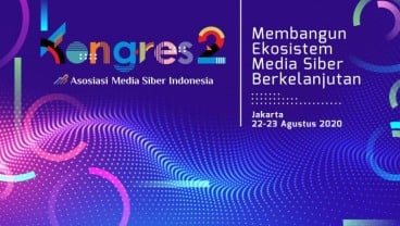 Dorong Ekosistem Media Siber Berkelanjutan, AMSI Gelar Kongres Kedua