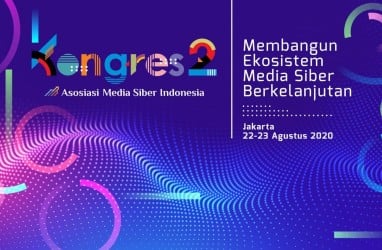 Dorong Ekosistem Media Siber Berkelanjutan, AMSI Gelar Kongres Kedua