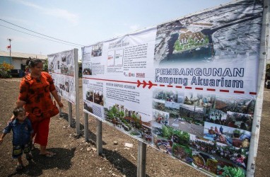 Ahok Harap Kampung Akuarium Penjaringan Kembali Jadi Cagar Budaya