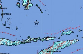 Gempa Susulan di Laut Banda, Magnitudo 5.0 dan Tak Berpotensi Tsunami