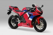 Honda CBR600RR Super Sports Bike Segera Meluncur, Ini Harganya