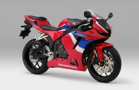 Honda CBR600RR Super Sports Bike Segera Meluncur, Ini Harganya