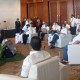 Rapat di Bali, 10 Menteri Bahas Pemulihan Ekonomi dari Dampak Covid-19