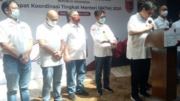 Menko Airlangga Ungkapkan Strategi Percepat Belanja Pemerintah