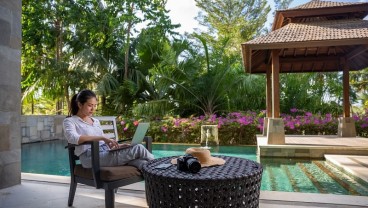 Biznet Buka Kantor Pusat di Bali, Destinasi Favorit untuk Remote Working Kelas Dunia