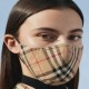 Burberry Jual Masker Wajah, Harganya Rp1,5 Jutaan