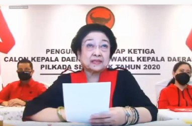 Megawati Soekarnoputri: Pemimpin Lupa Diri, Nanti Masuk KPK