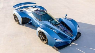 Delage D12 Hybrid Siap Pecahkan Rekor di Jalan Raya