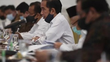 Presiden Jokowi Bakal Reshuffle Kabinet pada Akhir Agustus Ini?