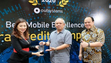 Kembangkan Platform Digital, Astra Credit Companies (ACC) Raih Best Mobile Excellence Award