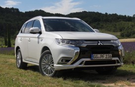 Berikut Tips Merawat Baterai Mitsubishi Outlander PHEV