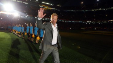 Bara di Camp Nou, Ronald Koeman Solusi Pas untuk Barcelona?