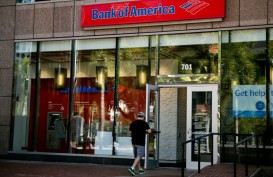 Buset! Baru Buka Rekening, Saldo Nasabah Bank of America Terisi Rp36 Triliun