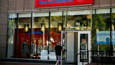 Buset! Baru Buka Rekening, Saldo Nasabah Bank of America Terisi Rp36 Triliun