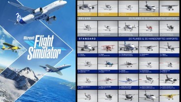 Belajar Jadi Pilot Profesional Lewat Microsoft Flight Simulator 2020