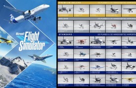 Belajar Jadi Pilot Profesional Lewat Microsoft Flight Simulator 2020