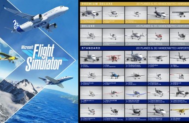 Belajar Jadi Pilot Profesional Lewat Microsoft Flight Simulator 2020