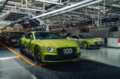 Bentley Continental GT Pikes Peak Diproduksi Terbatas 15 Unit