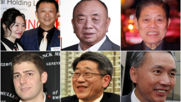 Kekayaan Melonjak saat Pandemi, Ini Daftar Crazy Rich Asian versi Singapura