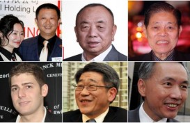 Kekayaan Melonjak saat Pandemi, Ini Daftar Crazy Rich Asian versi Singapura