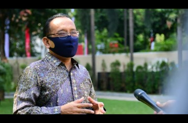 Pratikno: Tak Ada Reshuffle Besar-Besaran, Menteri Diminta Fokus ke Covid-19