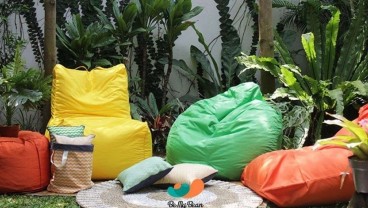 Melirik Empuknya Peluang Bisnis Beanbag