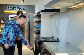 Modena Perluas Sayap Bisnis di Semarang