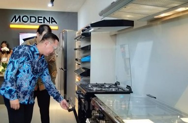 Modena Perluas Sayap Bisnis di Semarang