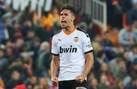 Gabriel Paulista Tolak Perpanjang Kontrak Setahun dari Valencia