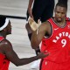 Hasil Basket NBA, Juara Bertahan Raptors di Ambang Kemenangan Play-off